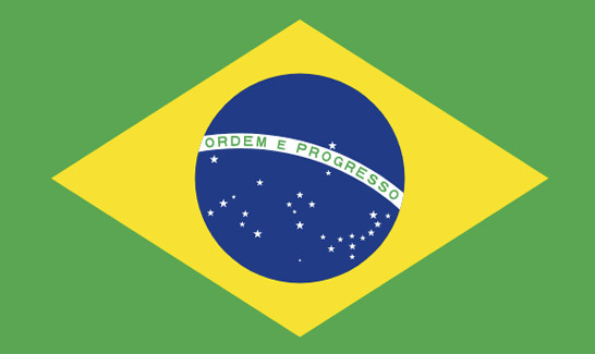 Bandera de Brasil