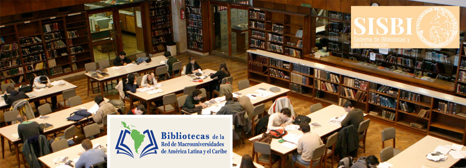 
Biblioteca Virtual Sistema de Bibliotecas y de Información (SISBI), UBA 