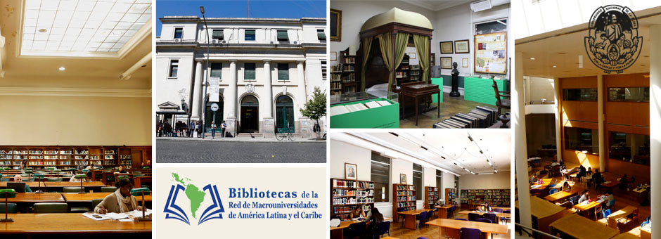 Bibliotecas UNLP (Biblioteca Pública), UNLP