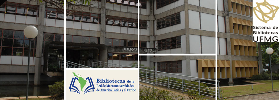 Sistema de Bibliotecas da UFMG, UFMG