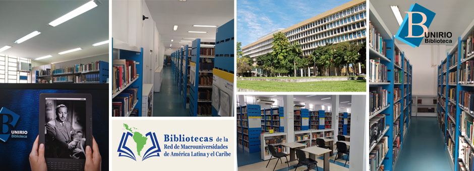 Biblioteca Central da UNIRIO, UNIRIO 