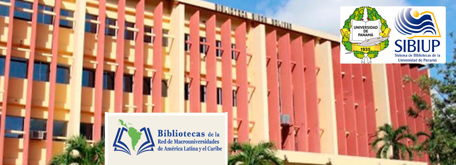 Sistema de Bibliotecas de la Universidad de Panamá SIBIUP, UP