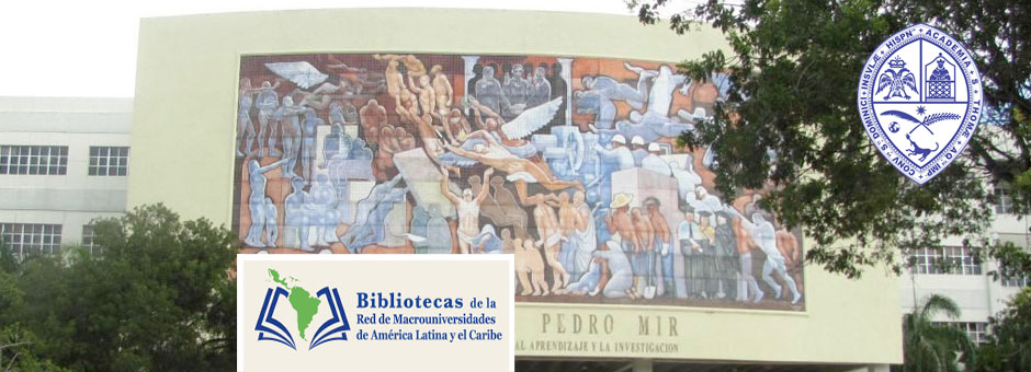 Biblioteca "Pedro Mir". Sistema de Información y Bibliotecas, UASD