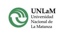 Logotipo de la Universidad Nacional de La Matanza, UNLAM