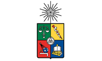 Logotipo de la Universidad de Chile, UCh