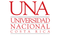 Logotipo de la Universidad Nacional, Costa Rica, UNA