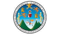 Logotipo de la Universidad de San Carlos de Guatemala, USAC