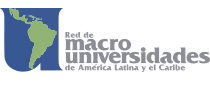 Logotipo de la Red de Macrouniversidades de América Latina y el Caribe