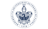 Logotipo de la Benemérita Universidad Autónoma de Puebla, BUAP