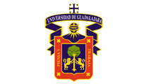Logotipo de la Universidad de Guadalajara, UdeG