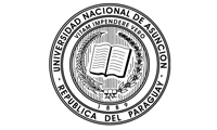 Logotipo de la Universidad Nacional de Asunción, UNA