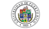 Logotipo de la Universidad de Puerto Rico, UPR